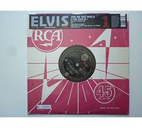 Elvis Presley - Elvis Presley 45Tours vinyle format 25cm (Now And Then There's) A Fool Such 4/18