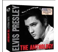 Elvis Presley - Elvis Presley 5 Original Albums Collection Box Set [5CD Set]