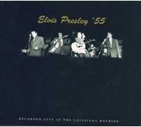 Elvis Presley - Elvis Presley '55 [Import]