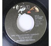 Elvis Presley - Elvis Presley / Are You Lonesome Tonight