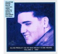Elvis Presley - Elvis Presley As He Was Meant to Be Heard Volume 4 Collector Edition [Import]