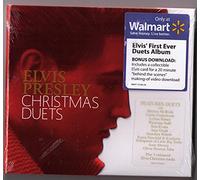 Elvis Presley - Elvis Presley CD - Christmas Duets - USA