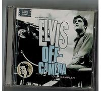 Elvis Presley - Elvis Presley CD Off-Camera - Promo-Sampler von RCA - RAR