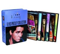 Elvis Presley - Elvis Presley [Collector's Edition Tin] [Import anglais]