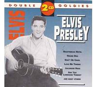 Elvis Presley - ELVIS PRESLEY: Double Goldies, DoCD, Goldies GLD 63076 (Portugal 1994)