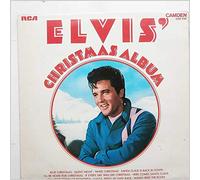 Elvis Presley - Elvis Presley - Elvis Christmas Album - [LP]