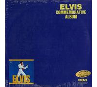 Elvis Presley - Elvis Presley: Elvis Commemorative Album