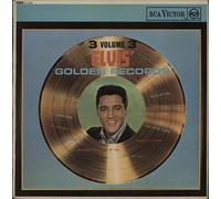 Elvis Presley - Elvis Presley Elvis' Golden Records Volume 2 UK LP