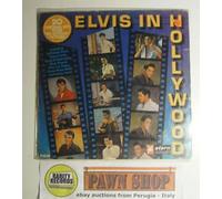 Elvis Presley - Elvis Presley "Elvis in Hollywood" LP RCA VICTOR PPL 1-8081 Germany 1976