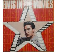 Elvis Presley - Elvis Presley Elvis In The Movies UK LP