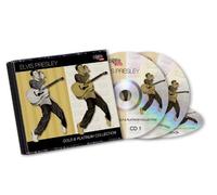 Elvis Presley - Elvis Presley / Gold & Platinum Collection 3 CD Set Reader's Digest Music