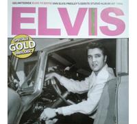 Elvis Presley - ELVIS PRESLEY - GOLD VINYL DISC (DUTCH EDITION)