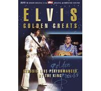 Elvis Presley - Elvis Presley - Golden Greats [Import anglais]