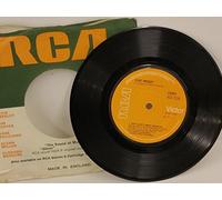 ELVIS PRESLEY - ELVIS PRESLEY i just can't help believin', 7 inch single, RCA 2158