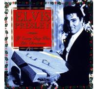 Elvis Presley - Elvis Presley - If Every Day Was Like Christmas
