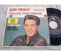 Elvis Presley - Elvis Presley In Follow That Dream - RCA - EPA-4368, RCA - EPA 4368