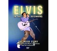 Elvis Presley - Elvis Presley - in the Beginning [2dvd + Book] [Import anglais]