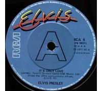 Elvis Presley - Elvis Presley - Its Only Love - [7"]