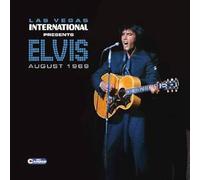 Elvis Presley - Elvis Presley - Las Vegas - August 1969