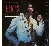 Elvis Presley - Elvis Presley LP / Vinyl - Lost On Tour - Unreleased Studtio Recordings