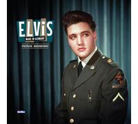 Elvis Presley - Elvis Presley-Made in Germany - Private Recordings