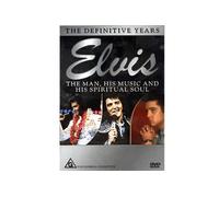 Elvis Presley - Elvis Presley - Man, His Music and His Spiritual