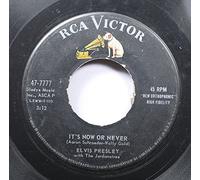 Elvis Presley - Elvis Presley - Mess Of Blues - [7"]