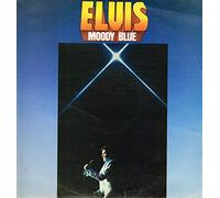 Elvis Presley - Elvis Presley - Moody Blue - [7"]