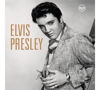Elvis Presley - Elvis Presley Music & Photos (2CD, 10Photo, Lp size hard cover)