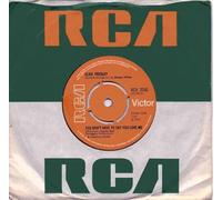 Elvis Presley - Elvis Presley - Patch It Up / You Don't Have To Say You Love Me - RCA Victor - 47-9916, RCA - 47-9916