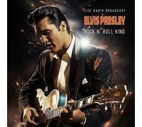 Elvis Presley - Elvis Presley - Rock N'Roll King 1974 and 1976 - Live Radio Broadcast