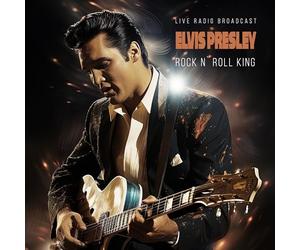Elvis Presley - Elvis Presley - Rock N'Roll King 1974 and 1976 - Live Radio Broadcast