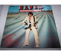 Elvis Presley - Elvis Presley - Separate Ways - [LP]