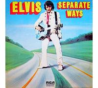 Elvis Presley - Elvis Presley - Separate Ways - RCA International - INTS 1422