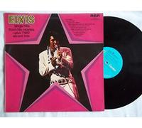 Elvis Presley - ELVIS PRESLEY Sings Hits from his Movies Plus Two Recent Hits LP 1972