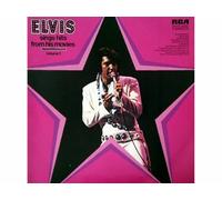Elvis Presley - Elvis Presley - Sings Hits From His Movies - Volume 1 [Vinyle LP record]