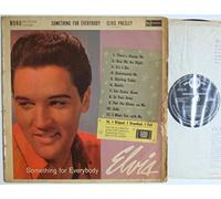Elvis Presley - Elvis Presley - Something For Everybody - 12" LP 1961 - RCA RD-27224 - UK Press