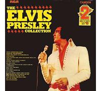 Elvis Presley - Elvis Presley The Elvis Presley Collection UK LP