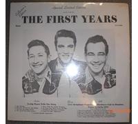 ELVIS PRESLEY - ELVIS PRESLEY - the first year HALW 00001 (LP vinyl record)