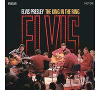 Elvis Presley - Elvis Presley - The King In The Ring [Limited Edition]