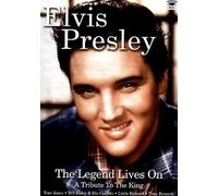 Elvis Presley – The Legend Lives On – Import anglais
