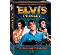 Elvis Presley - Elvis Presley - the Music and the Legend [Import anglais]