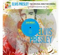 Elvis Presley - Elvis Presley (The Original Debut Recording) - Limited Colored Edition Vinyl [LP]