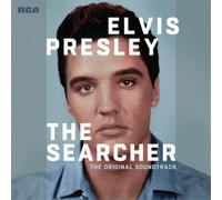 Elvis Presley – The Searcher (Bande originale) – Coffret Deluxe – Sony Music