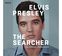 ELVIS PRESLEY - Elvis Presley: the Searcher (T