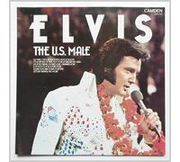 Elvis Presley - ELVIS PRESLEY The US Male UK LP U S