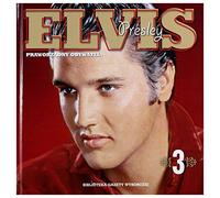 Elvis Presley - Elvis Presley (Tom 3): PraworzÄdny obywatel (Kolekcja Elvis Presley) [CD]+[KSIÄĹťKA]