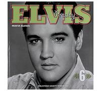 Elvis Presley - Elvis Presley (Tom 6): Mafia Elvisa (Kolekcja Elvis Presley) [CD]+[KSIÄĹťKA]