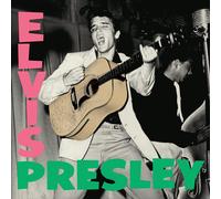 Elvis Presley Elvis Presley (Vinyl) Bonus Tracks 12" Album Coloured Vinyl
