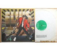 ELVIS PRESLEY - ELVIS PRESLEY Vinyl LP- The Elvis Presley Sun Collection,EX+